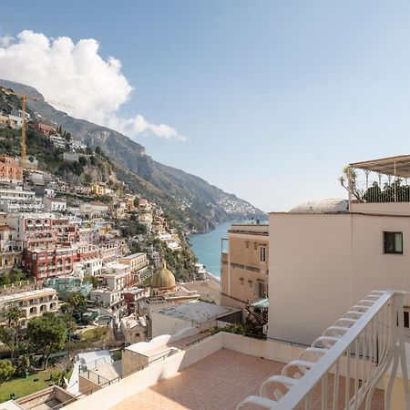 Milky Suites Positano Buitenkant foto