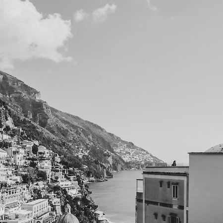 Milky Suites Positano Buitenkant foto