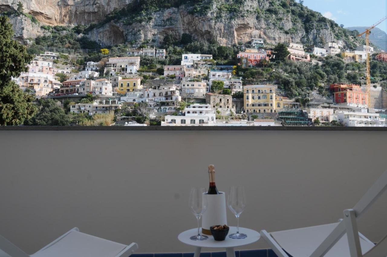 Milky Suites Positano Buitenkant foto