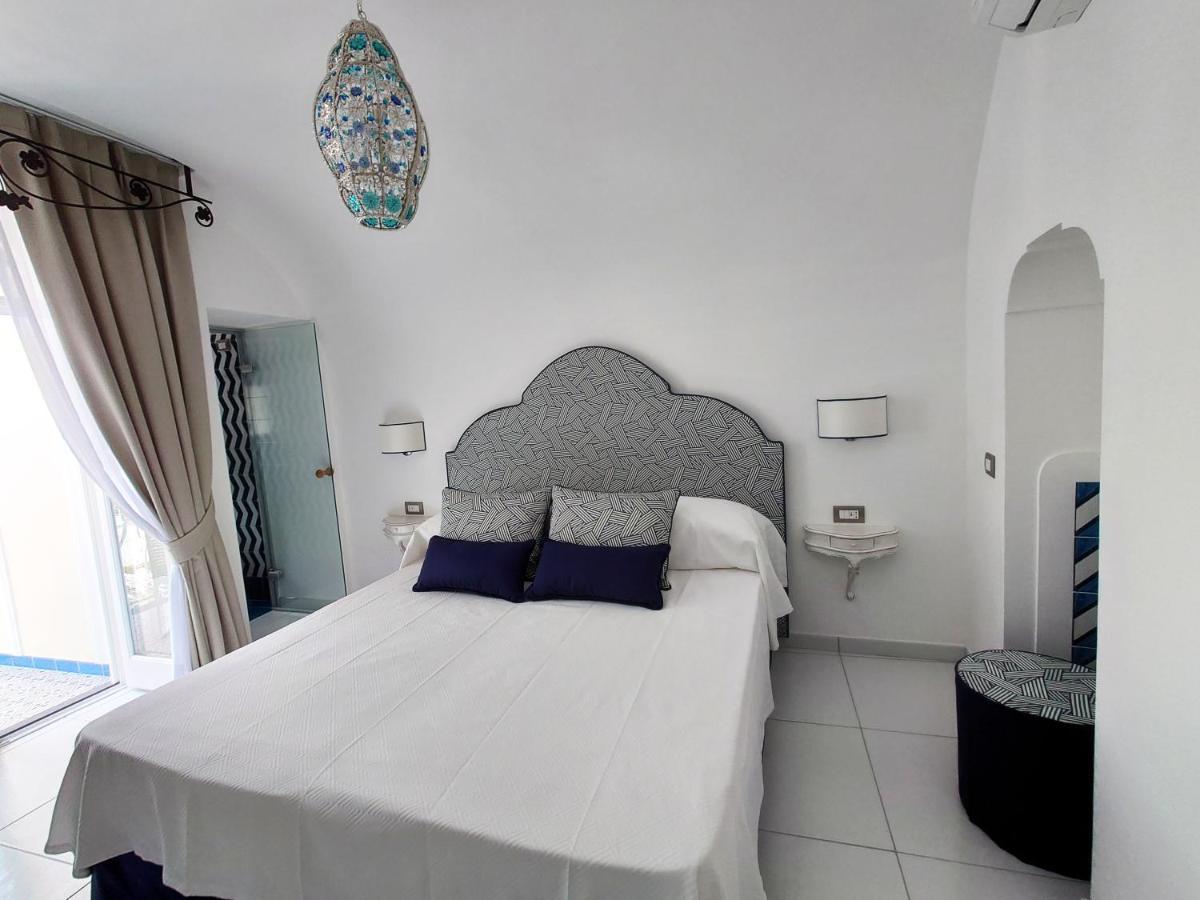 Milky Suites Positano Buitenkant foto