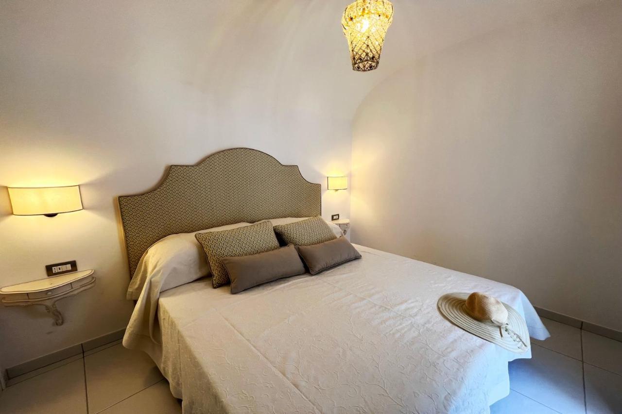 Milky Suites Positano Buitenkant foto