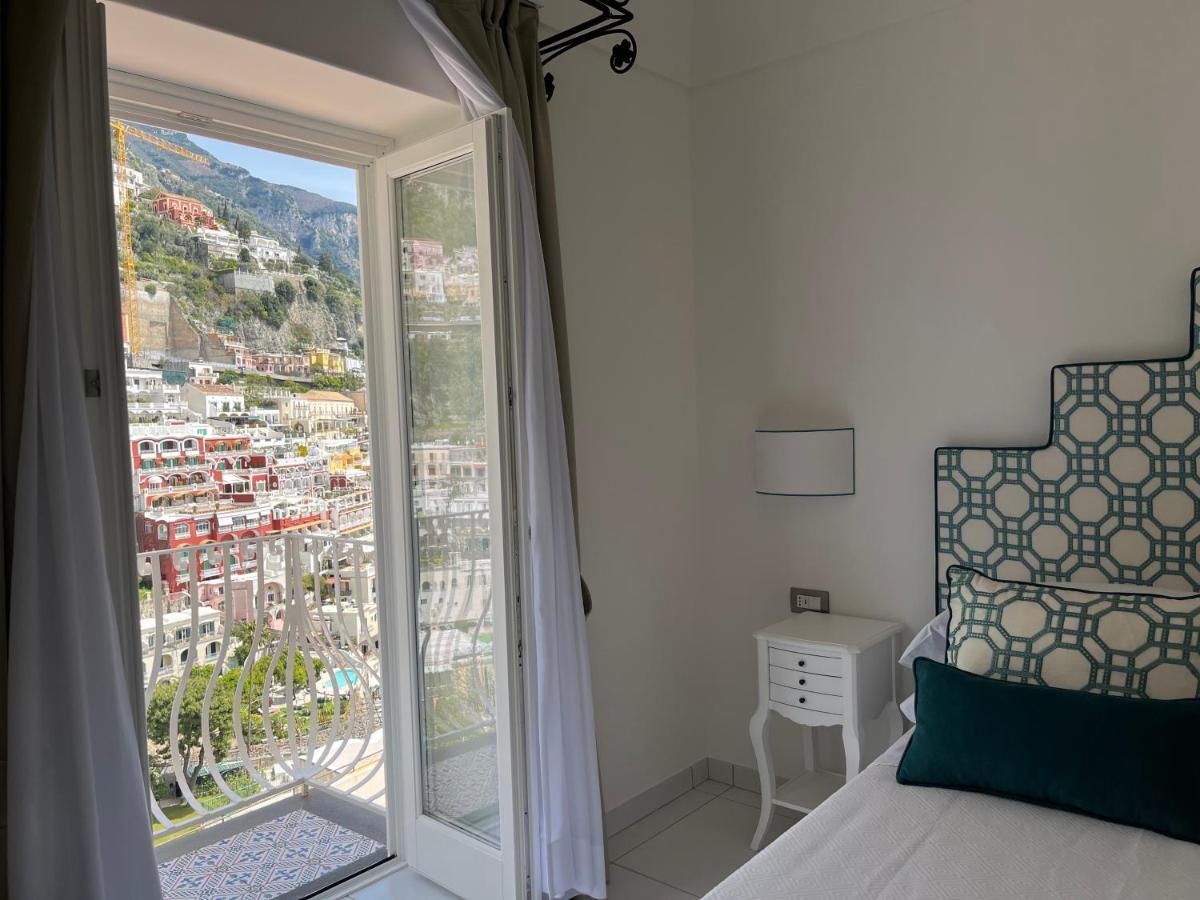 Milky Suites Positano Buitenkant foto