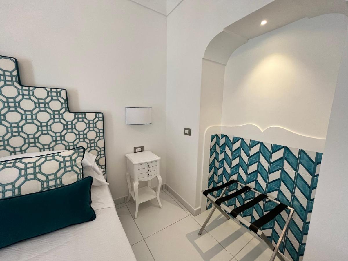 Milky Suites Positano Buitenkant foto