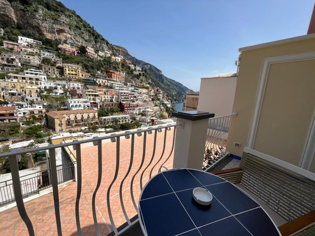 Milky Suites Positano Buitenkant foto