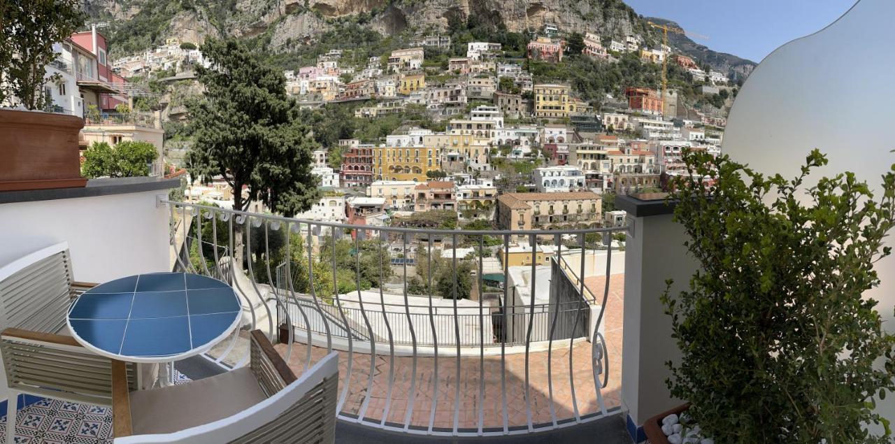 Milky Suites Positano Buitenkant foto