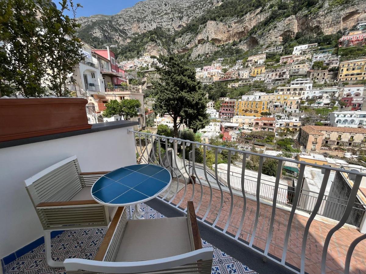 Milky Suites Positano Buitenkant foto