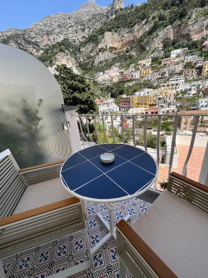 Milky Suites Positano Buitenkant foto