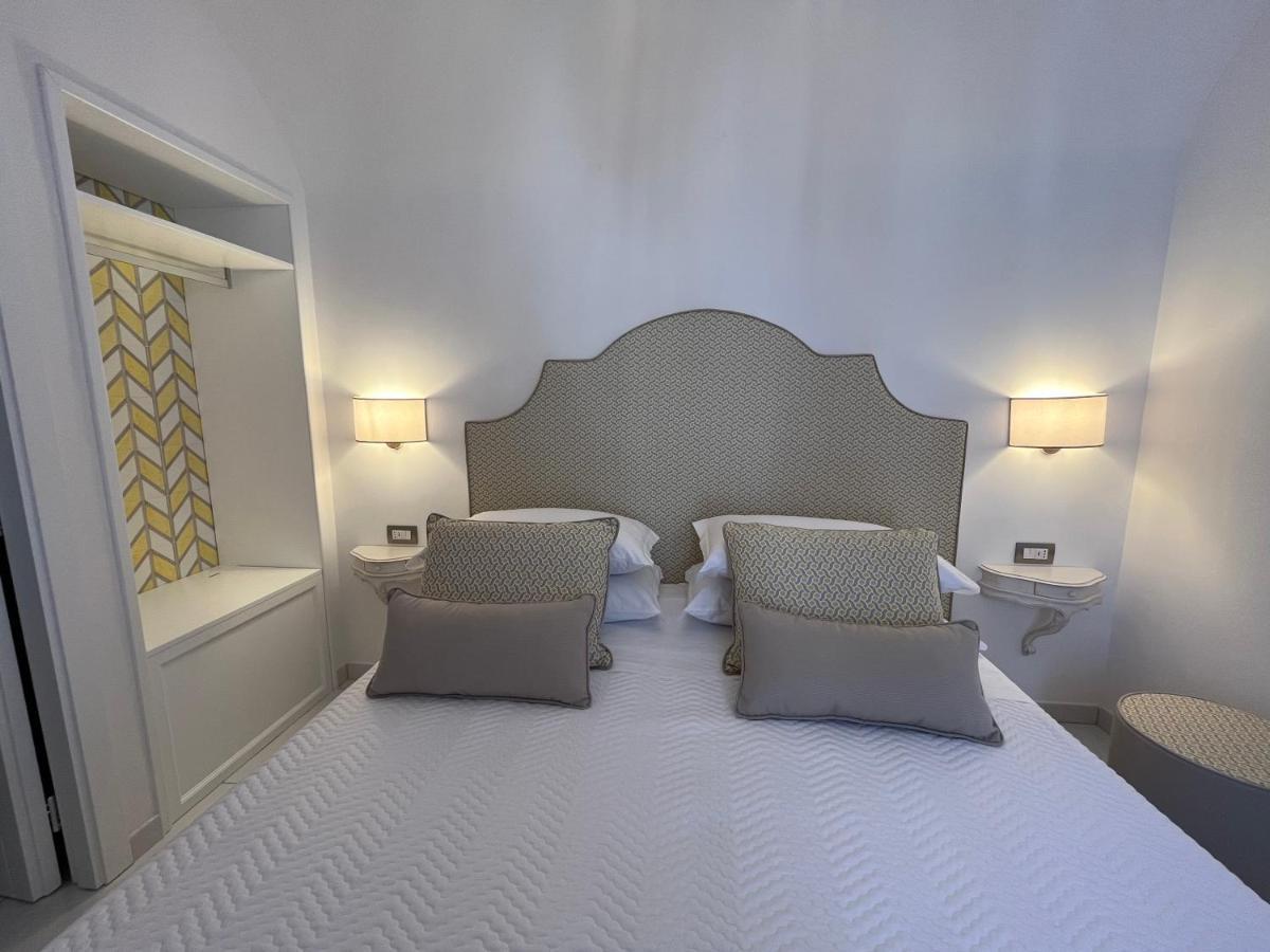 Milky Suites Positano Buitenkant foto