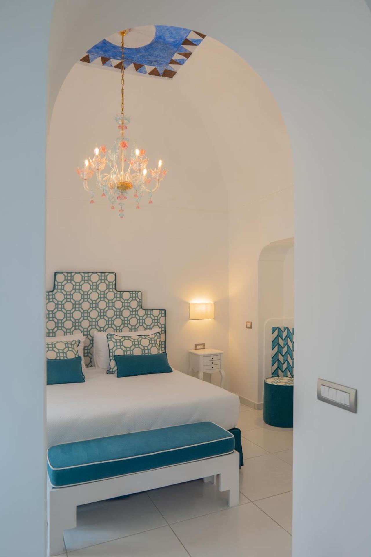 Milky Suites Positano Buitenkant foto