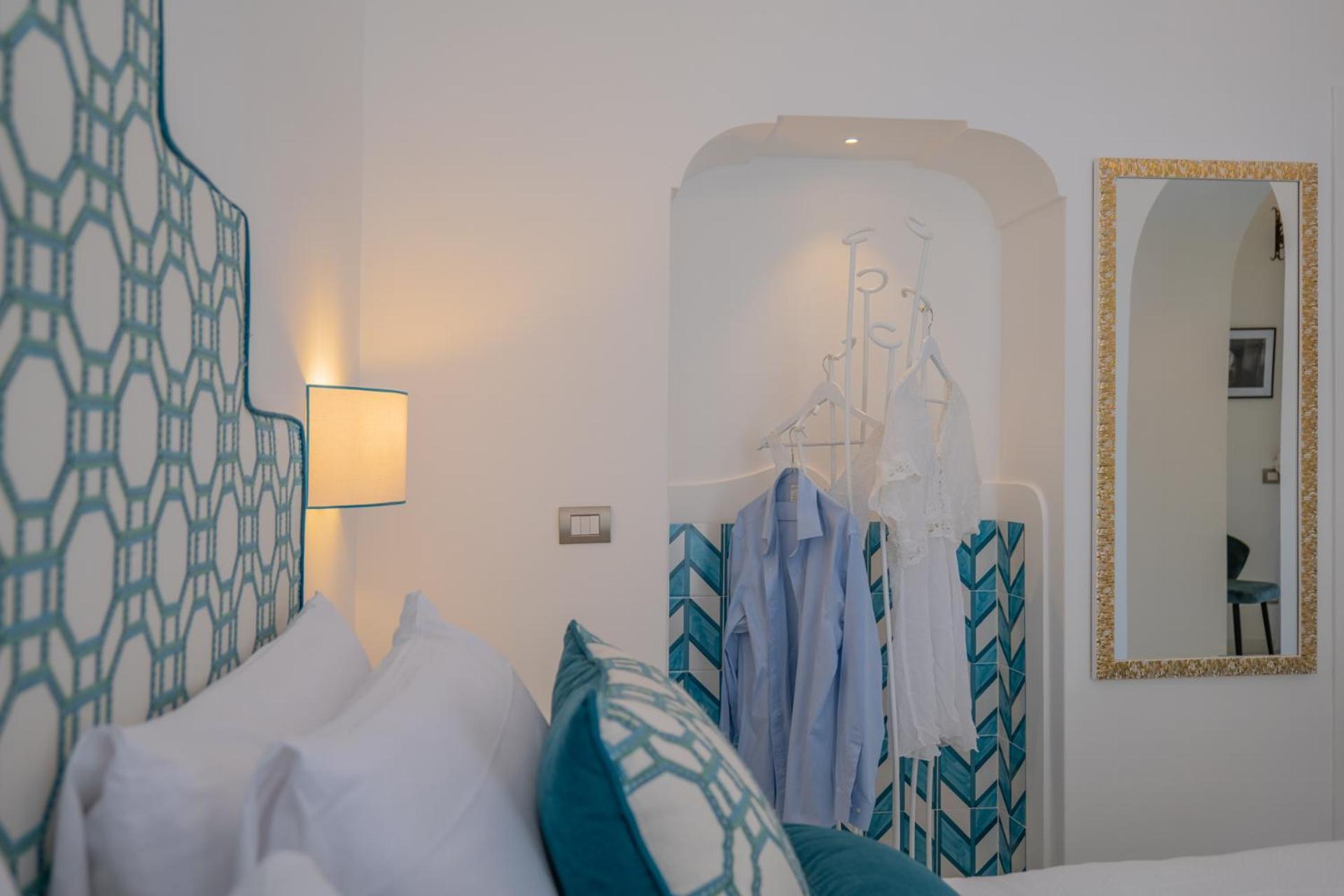 Milky Suites Positano Buitenkant foto