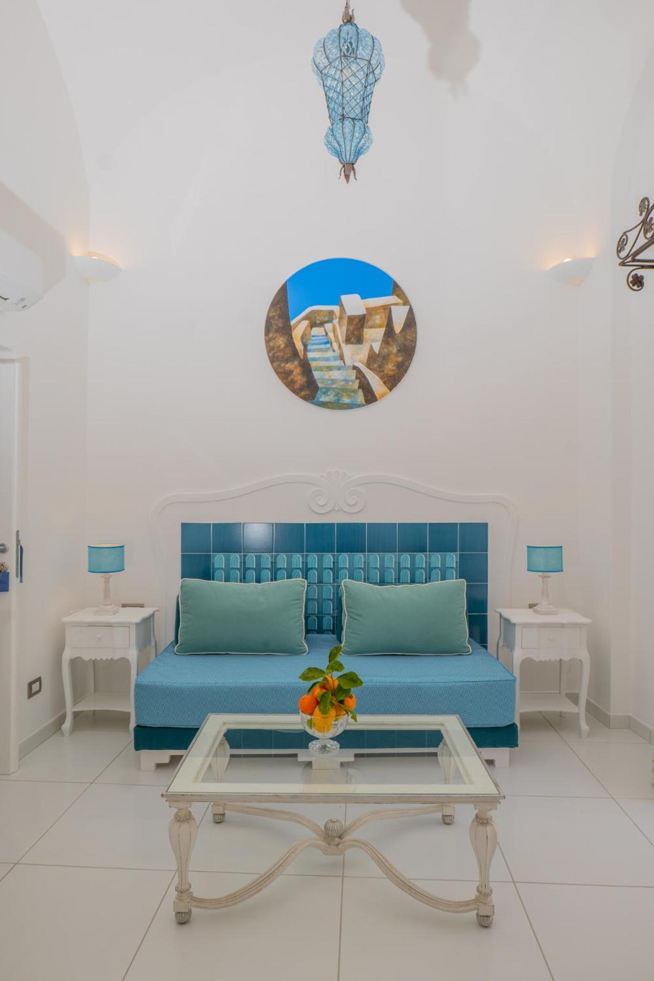 Milky Suites Positano Buitenkant foto